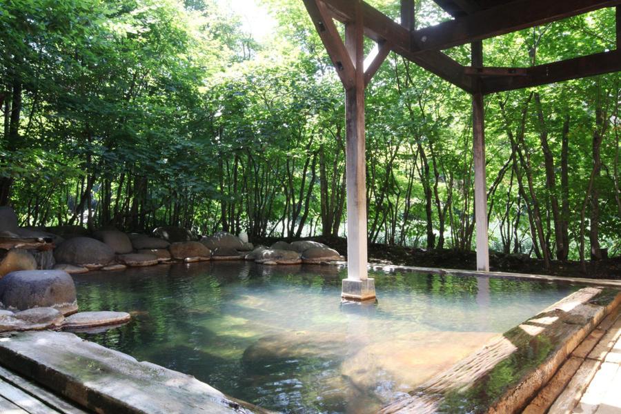 銀婚湯の基本情報/温泉、施設、設備、アメニティ、ご利用案内等 - 日本秘湯を守る会 公式Webサイト