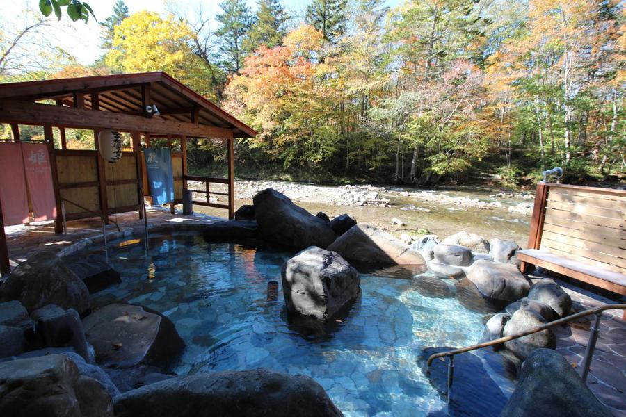 芽登温泉の基本情報/温泉、施設、設備、アメニティ、ご利用案内等 - 日本秘湯を守る会 公式Webサイト