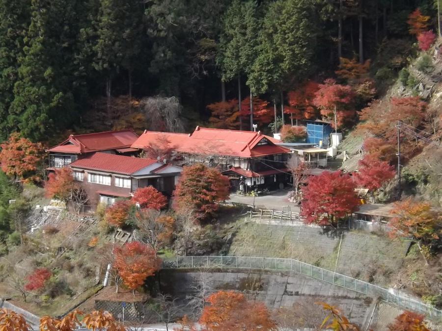 赤石温泉の基本情報 温泉 施設 設備 アメニティ ご利用案内等 日本秘湯を守る会 公式webサイト